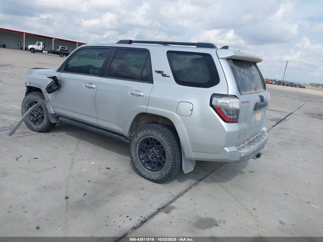 JTEPU5JR1P6158184 Toyota 4runner Trd Off Road