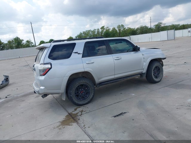 JTEPU5JR1P6158184 Toyota 4runner Trd Off Road