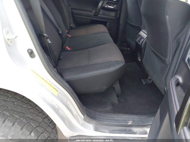 JTEPU5JR1P6158184 Toyota 4runner Trd Off Road