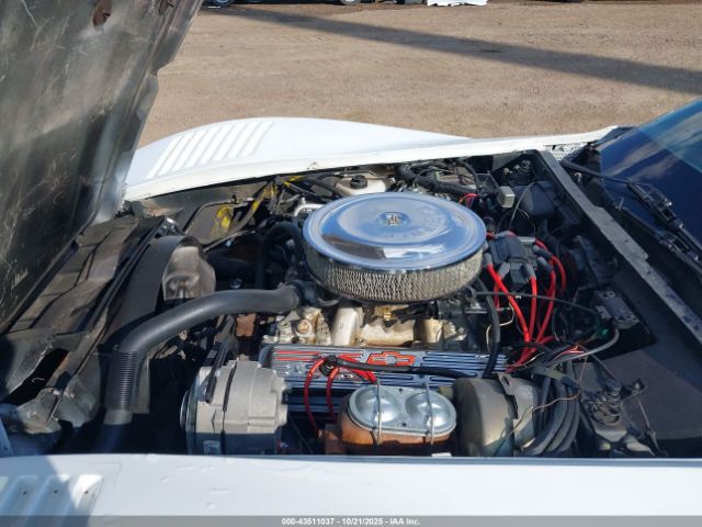 1982 CHEVROLET CORVETTE 1G1AY8788C5113816 Photo 9