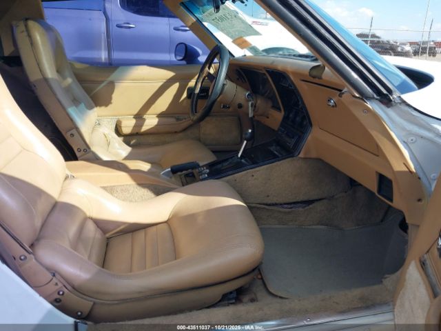 1982 CHEVROLET CORVETTE 1G1AY8788C5113816 Photo 4