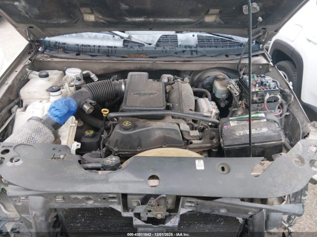 2002 GMC ENVOY 1GKDT13S022334021 Photo 9