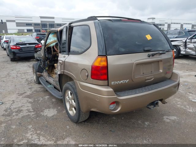 2002 GMC ENVOY 1GKDT13S022334021 Photo 2