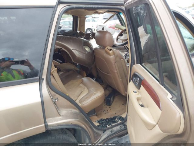 2002 GMC ENVOY 1GKDT13S022334021 Photo 7