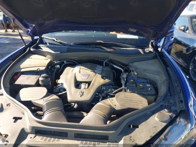 2017 MASERATI LEVANTE ZN661YUS6HX239362 Photo 9