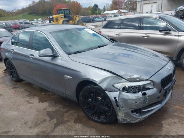 2011 BMW 535I WBAFU7C51BC872118