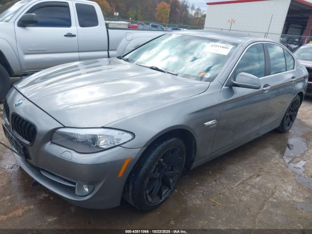 2011 BMW 535I WBAFU7C51BC872118 Photo 1