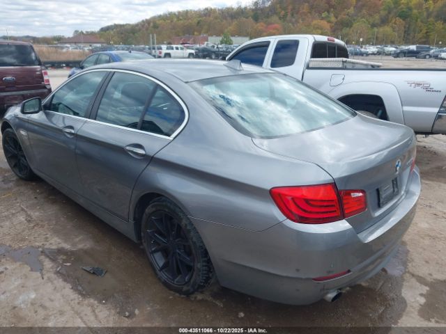 2011 BMW 535I WBAFU7C51BC872118 Photo 2