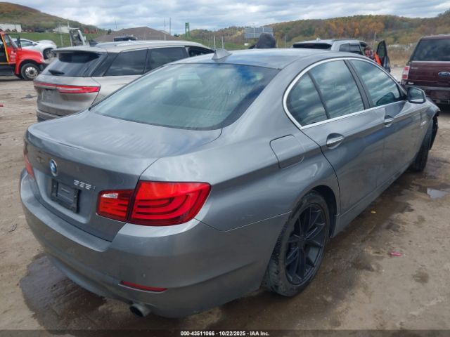 2011 BMW 535I WBAFU7C51BC872118 Photo 3