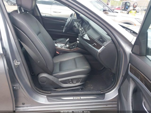 2011 BMW 535I WBAFU7C51BC872118 Photo 4