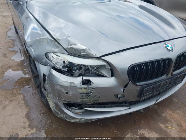 2011 BMW 535I WBAFU7C51BC872118 Photo 5