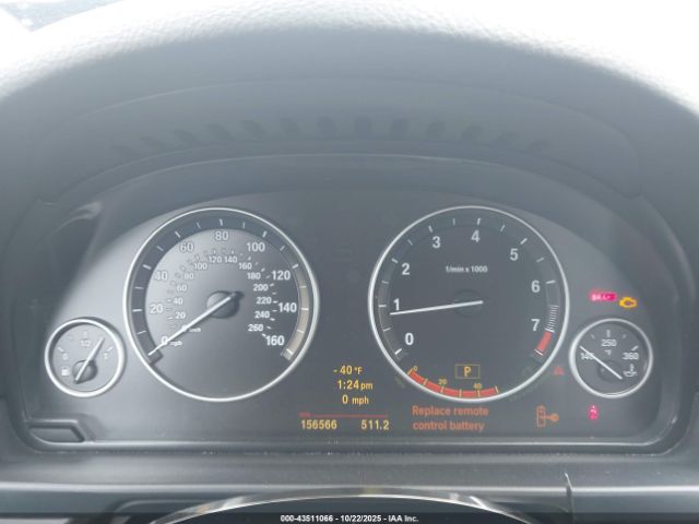 2011 BMW 535I WBAFU7C51BC872118 Photo 6