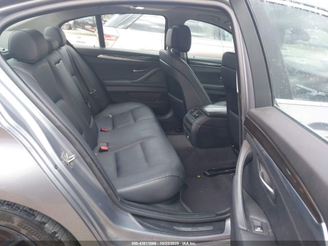 2011 BMW 535I WBAFU7C51BC872118 Photo 7