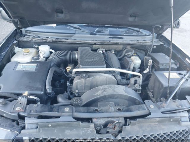 2007 CHEVROLET TRAILBLAZER 1GNDT13S572227167 Photo 9