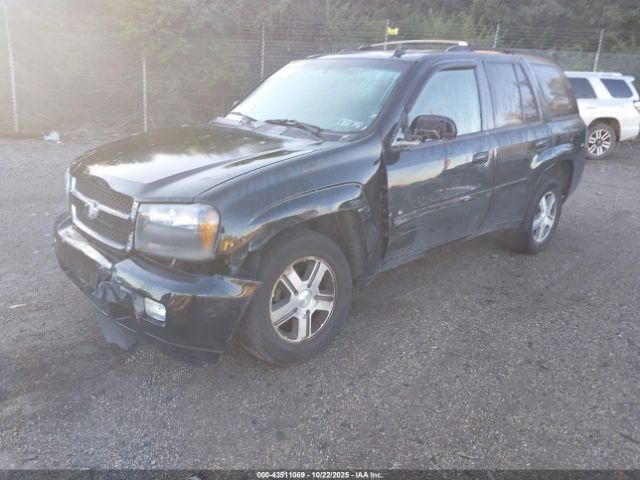 2007 CHEVROLET TRAILBLAZER 1GNDT13S572227167 Photo 1