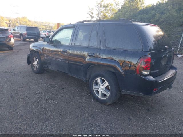2007 CHEVROLET TRAILBLAZER 1GNDT13S572227167 Photo 2
