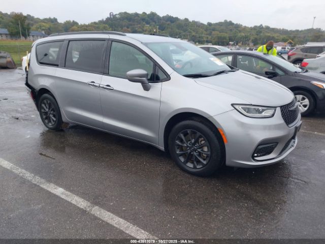 2021 CHRYSLER PACIFICA 2C4RC3FG0MR567261