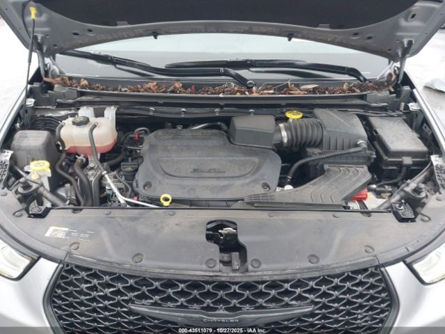 2021 CHRYSLER PACIFICA 2C4RC3FG0MR567261 Photo 9