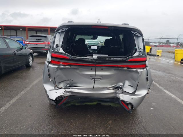 2021 CHRYSLER PACIFICA 2C4RC3FG0MR567261 Photo 5