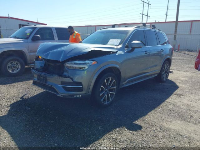 2019 VOLVO XC90 YV4A22PK1K1417851 Photo 1