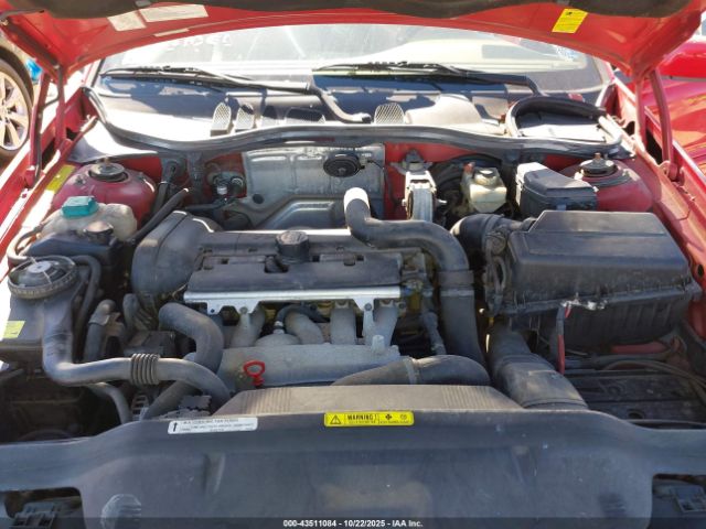 2004 VOLVO C70 YV1NC63D54J047985 Photo 9