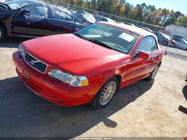 2004 VOLVO C70 YV1NC63D54J047985 Photo 1