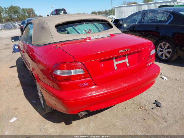 2004 VOLVO C70 YV1NC63D54J047985 Photo 5