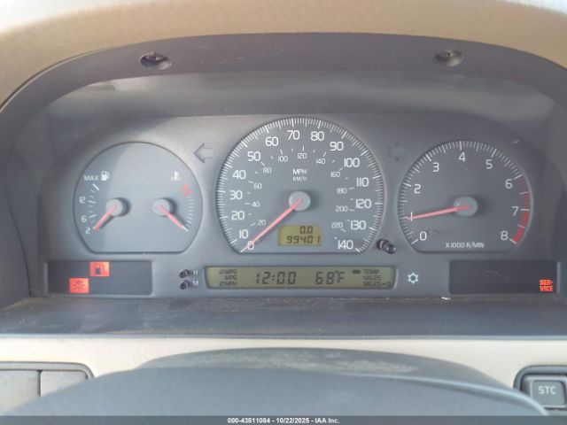 2004 VOLVO C70 YV1NC63D54J047985 Photo 6