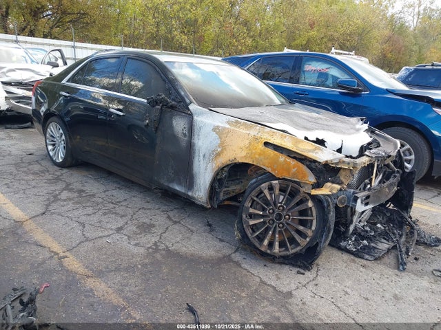 2015 CADILLAC CTS 1G6AX5SX3F0112424 Photo 0