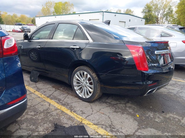 2015 CADILLAC CTS 1G6AX5SX3F0112424 Photo 2