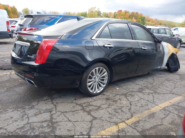 2015 CADILLAC CTS 1G6AX5SX3F0112424 Photo 3