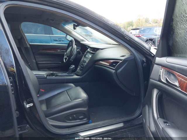 2015 CADILLAC CTS 1G6AX5SX3F0112424 Photo 4