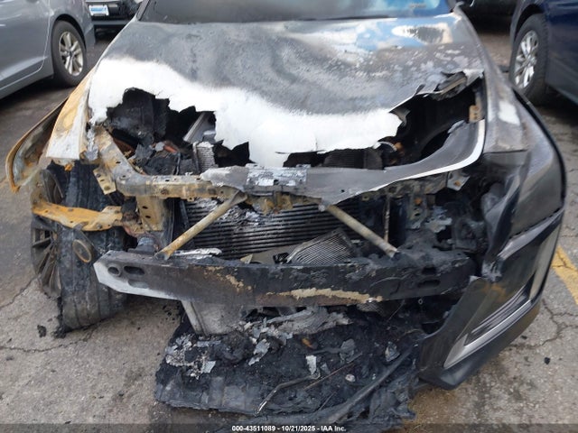 2015 CADILLAC CTS 1G6AX5SX3F0112424 Photo 5