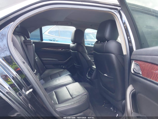 2015 CADILLAC CTS 1G6AX5SX3F0112424 Photo 7