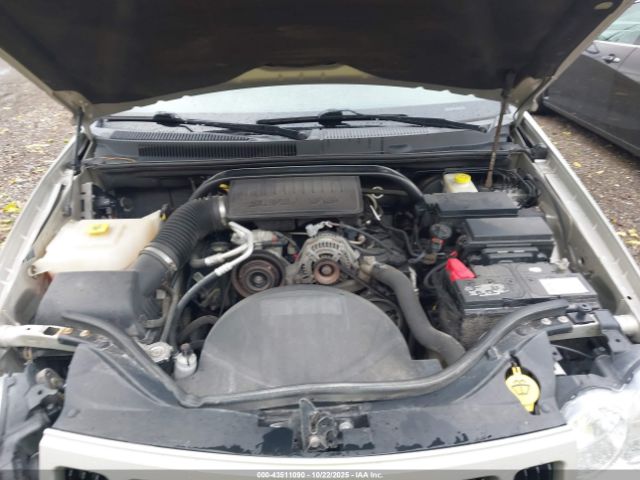 2008 JEEP GRAND CHEROKEE 1J8GR48K18C169920 Photo 9