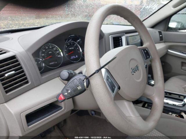 2008 JEEP GRAND CHEROKEE 1J8GR48K18C169920 Photo 10