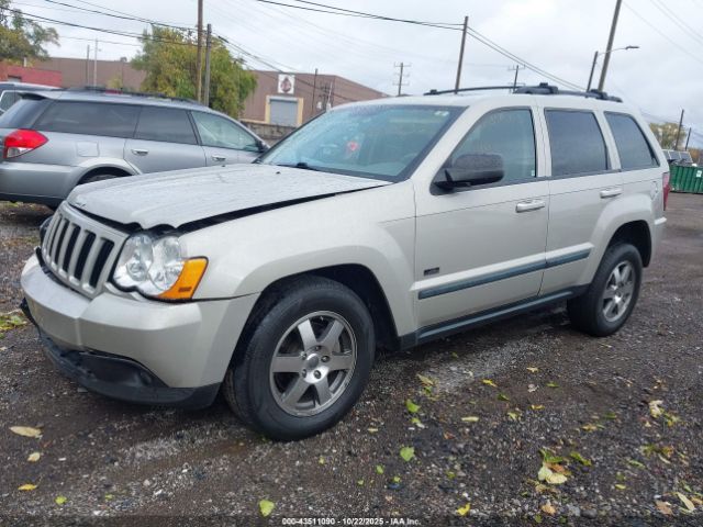 2008 JEEP GRAND CHEROKEE 1J8GR48K18C169920 Photo 1