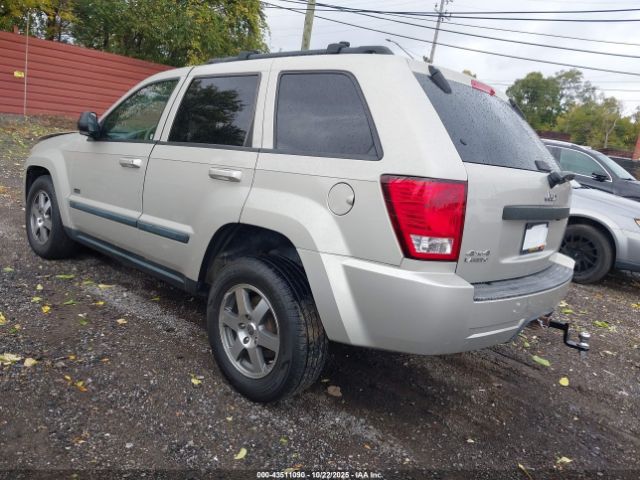 2008 JEEP GRAND CHEROKEE 1J8GR48K18C169920 Photo 2