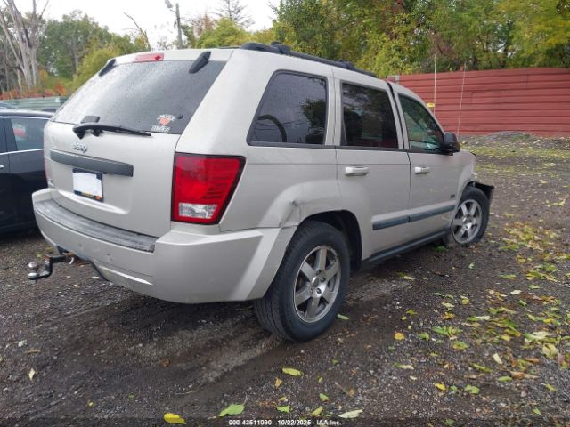 2008 JEEP GRAND CHEROKEE 1J8GR48K18C169920 Photo 3