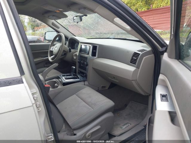 2008 JEEP GRAND CHEROKEE 1J8GR48K18C169920 Photo 4