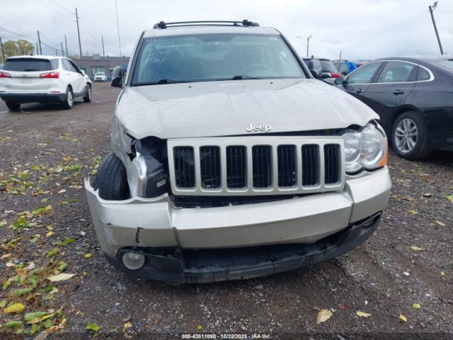 2008 JEEP GRAND CHEROKEE 1J8GR48K18C169920 Photo 5