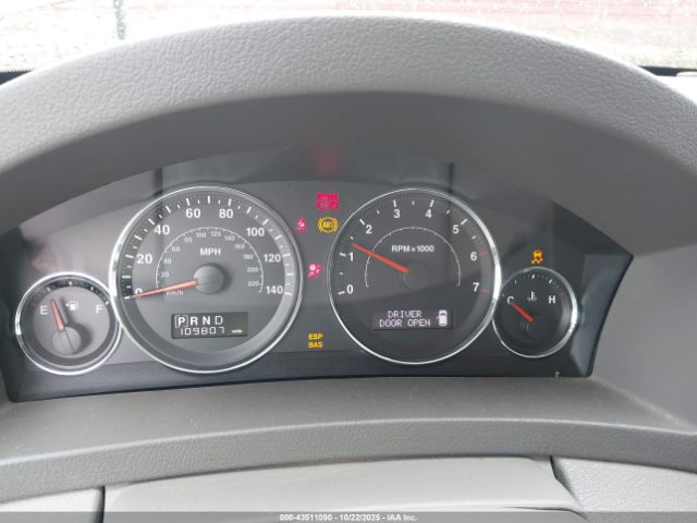 2008 JEEP GRAND CHEROKEE 1J8GR48K18C169920 Photo 6