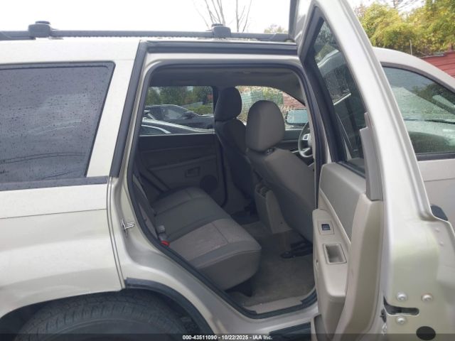 2008 JEEP GRAND CHEROKEE 1J8GR48K18C169920 Photo 7