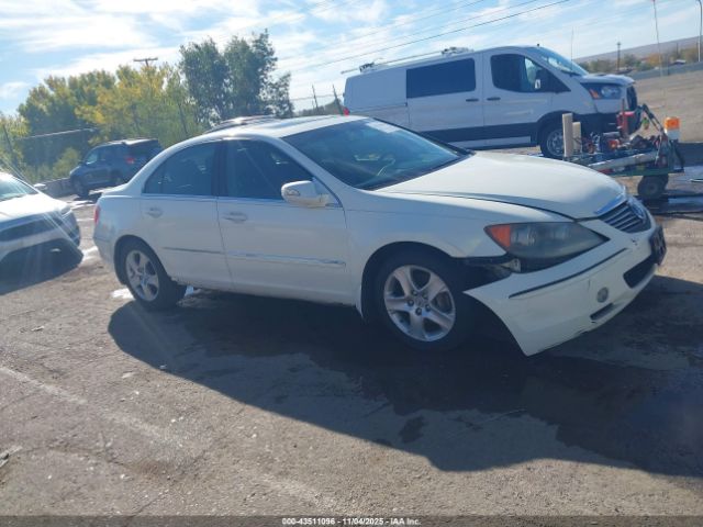 2008 ACURA RL JH4KB16628C002670