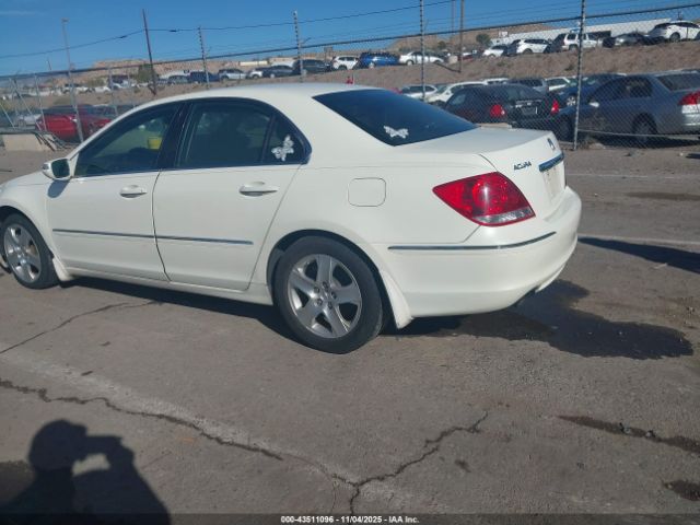 2008 ACURA RL JH4KB16628C002670 Photo 2
