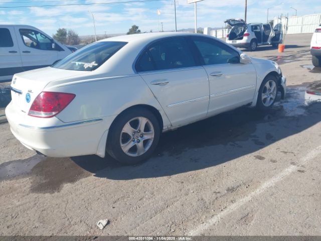 2008 ACURA RL JH4KB16628C002670 Photo 3