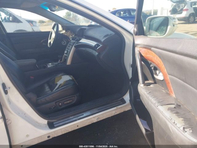 2008 ACURA RL JH4KB16628C002670 Photo 4