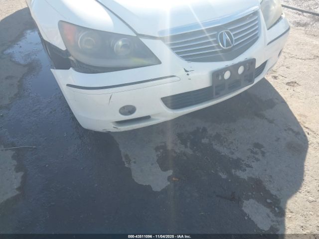 2008 ACURA RL JH4KB16628C002670 Photo 5