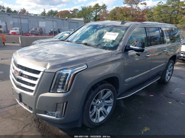 2019 CADILLAC ESCALADE ESV 1GYS4HKJ1KR273636 Photo 5