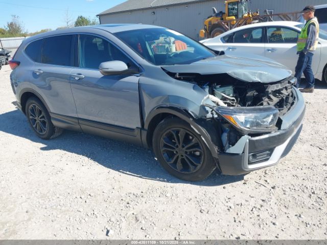 2020 HONDA CR-V 2HKRW1H53LH414036